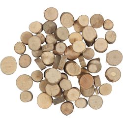 Disco de madera