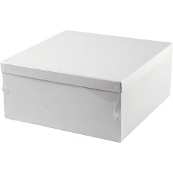 Cajas en expositor