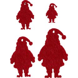 Figura de fieltro