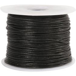 Cordón de cuero