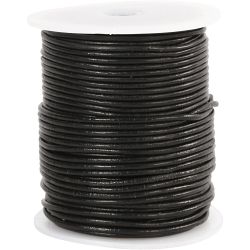 Cordón de cuero