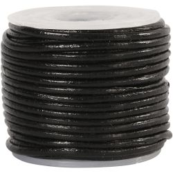 Cordón de cuero