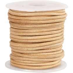 Cordón de cuero