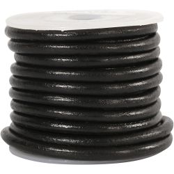 Cordón de cuero