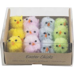 Pollos de pascua