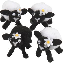 Corderos de Pascua