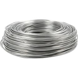 Alambre de aluminio