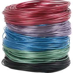 Alambre de aluminio