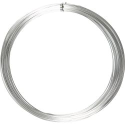 Alambre de aluminio