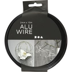 Alambre de aluminio