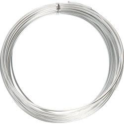 Alambre de aluminio