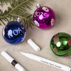 Bolas de Navidad