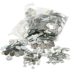 Surtido de piezas de mosaico