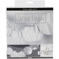 Tira de luces LED con lamparitas