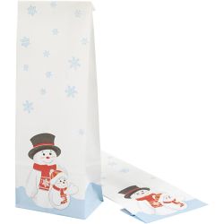 Bolsa de regalo de Navidad