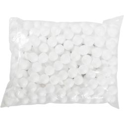 Bolas de poliestireno