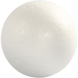 Bolas de poliestireno