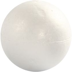 Bolas de poliestireno