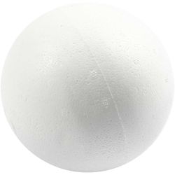 Bolas de poliestireno