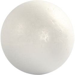 Bolas de poliestireno