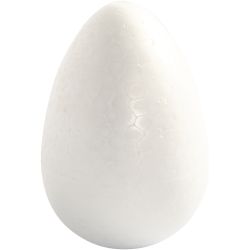 Huevos de poliestireno