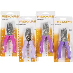 Fiskars Troquel manual