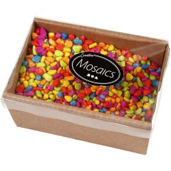 Mosaico piedras