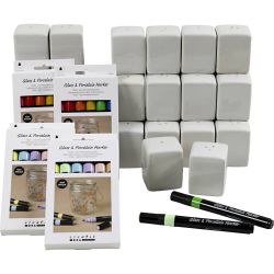 Grupp DIY Kit Salero y pimentero