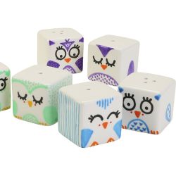 Grupp DIY Kit Salero y pimentero