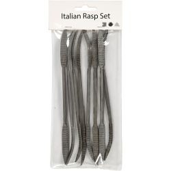 Set de limas italianas