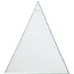 Plato de cristal