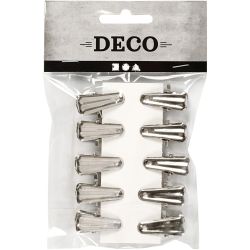 Pinzas decorativas