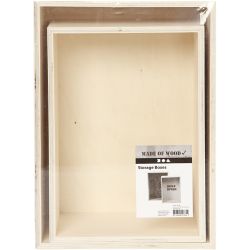 Cajas de almacenamiento