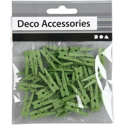Mini pinza de ropa