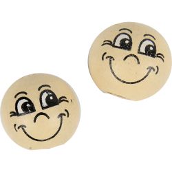Pelotas de cara sonriente