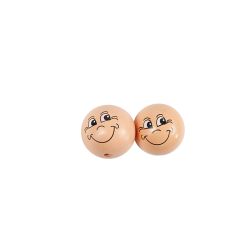 Pelotas de cara sonriente