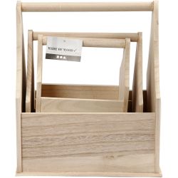 Porta botellas