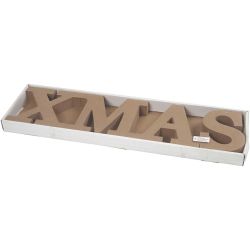 Candelabro de madera