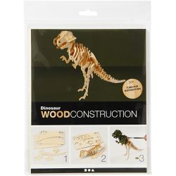 Figura de construcción 3D