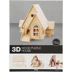 Figura de Construcción 3D