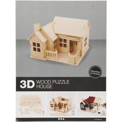 Figura de Construcción 3D