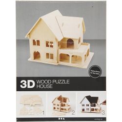 Figura de Construcción 3D
