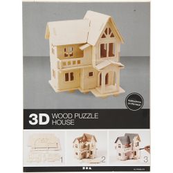 Figura de Construcción 3D