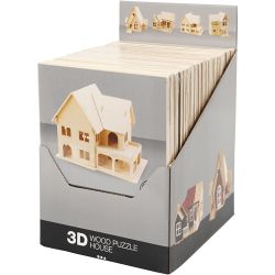Figura de Construcción 3D