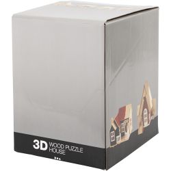 Figura de Construcción 3D