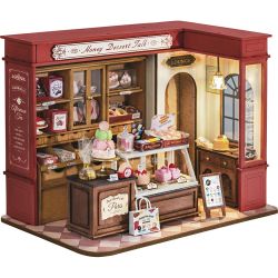 Habitación en miniatura DIY