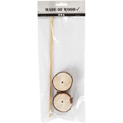 Soportes de madera