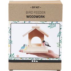 Comedero para aves