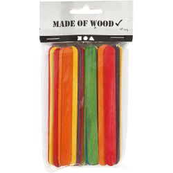 Palitos de madera