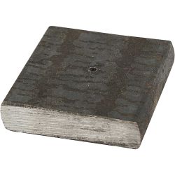 Soporte de metal